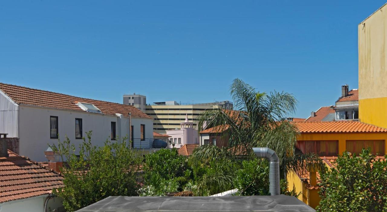Oporto Near Poveiros Apartment ภายนอก รูปภาพ